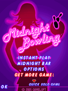 Midnight Bowling